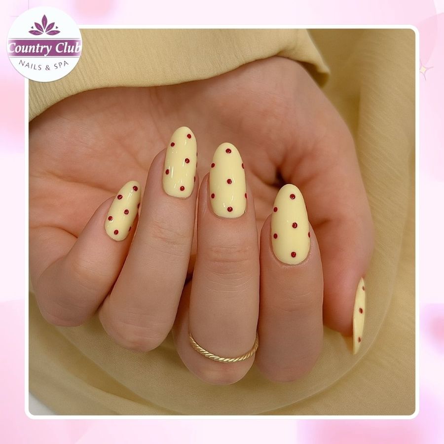 Nails at Country Club Nails & Spa